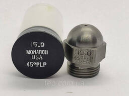 Форсунка для дизельной горелки Monarch 15.00 Usgal/h 45° PLP