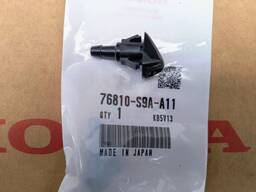 Форсунка в сборе Honda 76810-S9A-A11, лобового стекла Honda CR-V 2005-2006 г