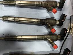 Форсунки на двигатель TDCI 2.2