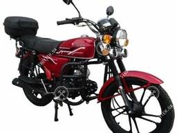 Forte ALFA FT110-2 Мотоцикл (красный)