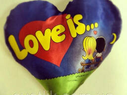 Фото-печать на подушках