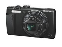 Фотоапарат Olympus SH-21 сенсорный дисплей