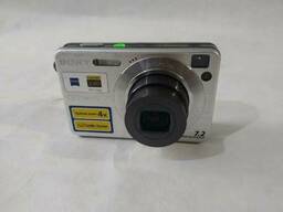 Фотоаппарат цифровой SONY DSC-W110 Silver