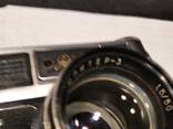 Фотоаппарат ФЭД 4 с объективом Юпитер 3 - фото 1