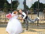 Свадебная съёмка в Донецке