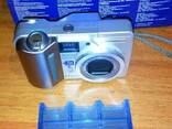 Фотокамера Olympus C-55 Flash 512 гб в подарок - фото 2