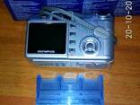 Фотокамера Olympus C-55 Flash 512 гб в подарок - фото 3