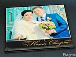 Фотокниги под ключ. Свадебные фотокниги. - фото 1