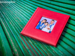 Фотокниги в Киеве и по всей Украине