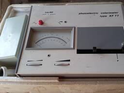 Фотоколориметр KF-77