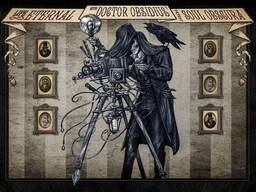 Фотообои флизелиновые 254 x 184 см Мифические существа - Посмертный фотограф. ..