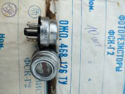 Фоторезистор ФСК-2Г ФСК-1А