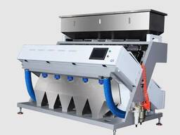 Фотосепаратор Q5 RGB 5 лотков RGB универсальный 320 канал