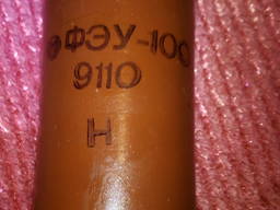 Фотоумножитель феу -100 феу -85 новые