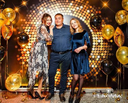 Новогодние Корпоративы Баннер Новогодние Корпоративы Баннер