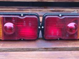 ФП-33 Фонари новые в металлическом корпусе