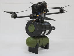 FPV - 10, без АКБ під оптоволокно 10, 15 км (Наземна станція)