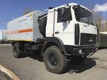 Автофургон ФПВ-44402 на базе шасси МАЗ-5316F5 - фото 1