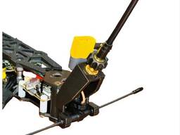 FPV Крепление для антенны sma erls на раму MARK 4 (7) для акк dominator акк доминатор