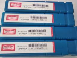 Фреза BAP300 и BAP400 под пластины APMT11 и APMT16