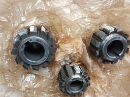 Фреза черв'ячна модульна.