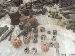 Фреза червячна