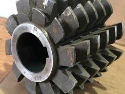 Фреза черв'ячна М5,5 20* A 3* 17' HSS T5238 Кл. А 100х90х40