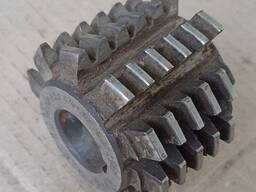 Фреза червячная модульная М2,5 ∠14,5°