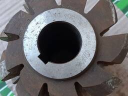 Фреза червячная шлицевая М10 ∠30°