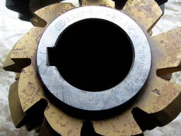 Фреза червячная шлицевая М7 ∠30° 2520-0689