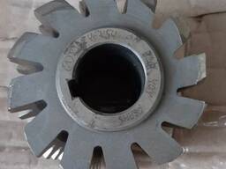 Фреза червячная шлицевая прямобочная D8х46х54