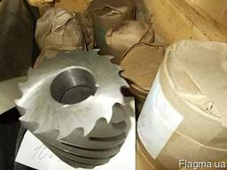 Фреза циліндрична