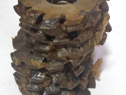 Фреза дисковая модульная М2,75; Р18, угол 20°, к-т 8 шт. , 70х22 мм, ГОСТ 10996-64, Львов.