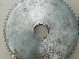 Фреза дисковая отрезная 160*4мм