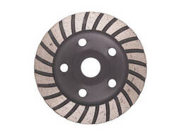 Фреза для каменю Granite Turbo LINE алмазна торцева 125х22.2 мм 12500 об/хв 9-21-125