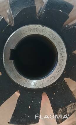 Фреза для звездочек шаг tц-50,8 dp-28,58 (2523-0130)
