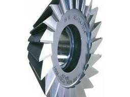 Фреза одноугловая насадная 63х20х85 гр. Р6М5 ГОСТ 1695-67