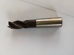 Фреза концевая 12 мм Z-4 Р6М5