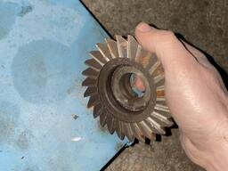 Фреза ластохвост 55 градусов