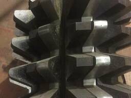 Фреза модульная червячная М16