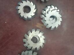 Фреза модульная дисковая M1.25 №5 20*