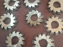 Фреза модульная дисковая M2.25 №2 20*