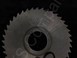 Фреза отрезная 60x2,5 2 1213 Р6М5 Фреза відрізна