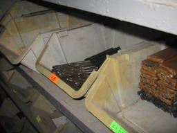 Фреза пальчикова по металу Д 5-55 мм.