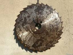 Фреза с победитовой напайкой