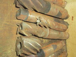 Фреза шпоночна Д6-50 мм