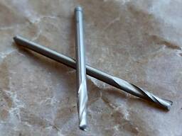 Фреза шпоночная 2 мм, ц/х, Z2, Р6М5, 36/4 мм, ГОСТ 9140-78.