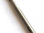 Фреза шпоночная 3 мм, ц/х, Р6М5, 37/5 мм, ГОСТ 9140-78.