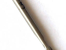 Фреза шпоночная 3 мм, ц/х, Р6М5, 37/5 мм, ГОСТ 9140-78.