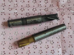 Фреза шпоночная d 16 с к / хв Сделано в СССР